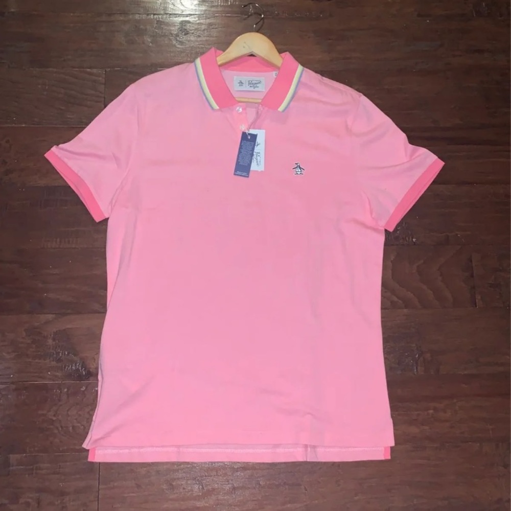 Penguin Polo